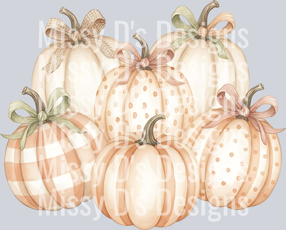 Pumpkin Group 6 - 1