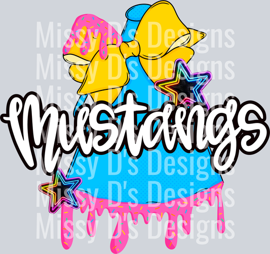 mustangs