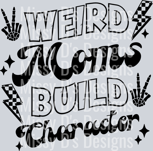 Weird_Moms_Black_Png