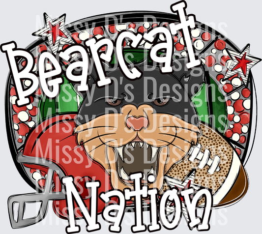 BEARCAT(8)
