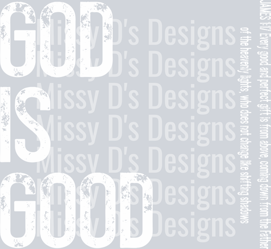 Godisgoodjames1WHITE
