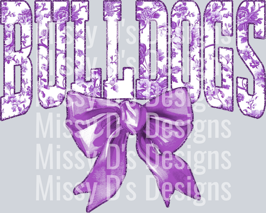 Lavender Bulldogs