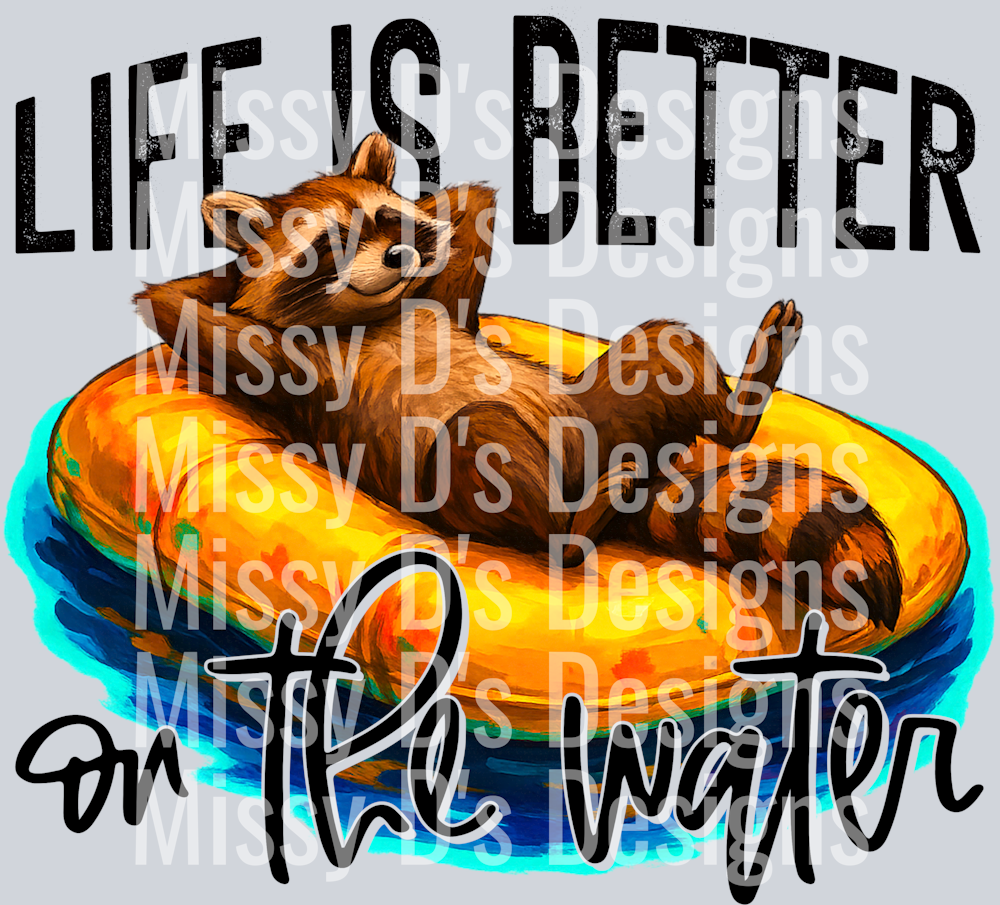 LifeisBetterOnTheWater