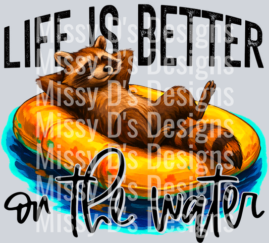LifeisBetterOnTheWater