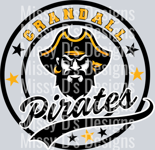 Crandall Pirates (2)