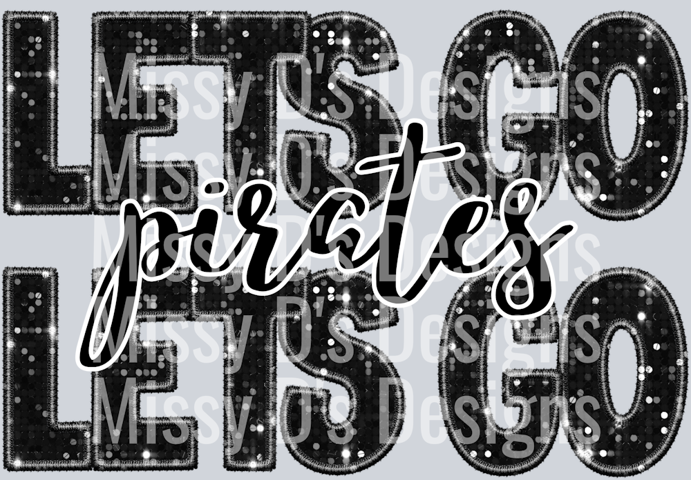 lets go pirates black