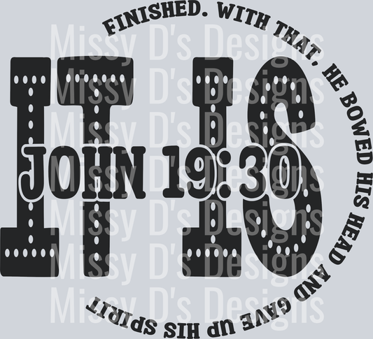 itisfinishedjohn19