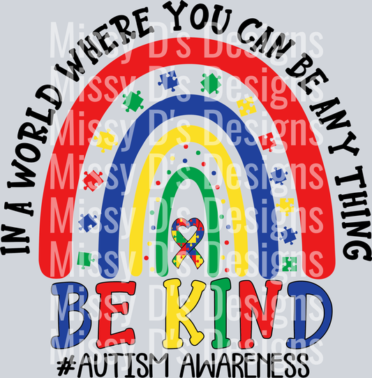 Be Kind Autism