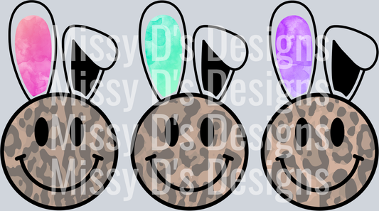 EasterBunny Smiley