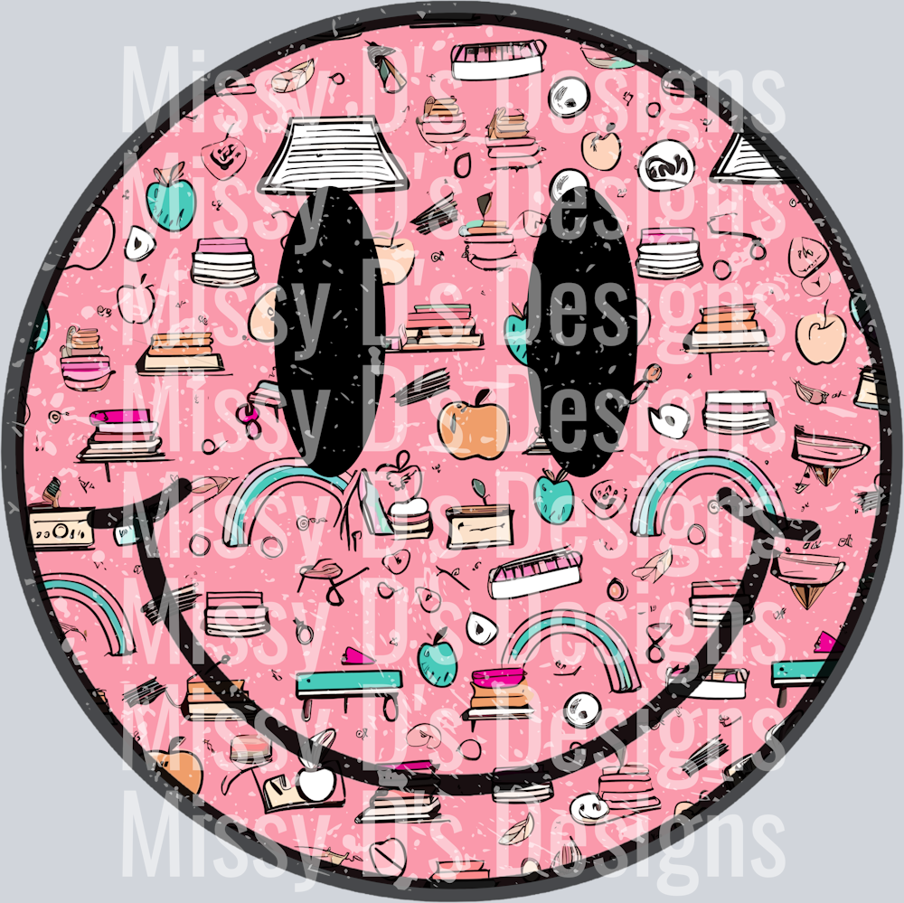 back to school smiley5