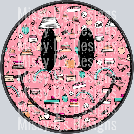 back to school smiley5