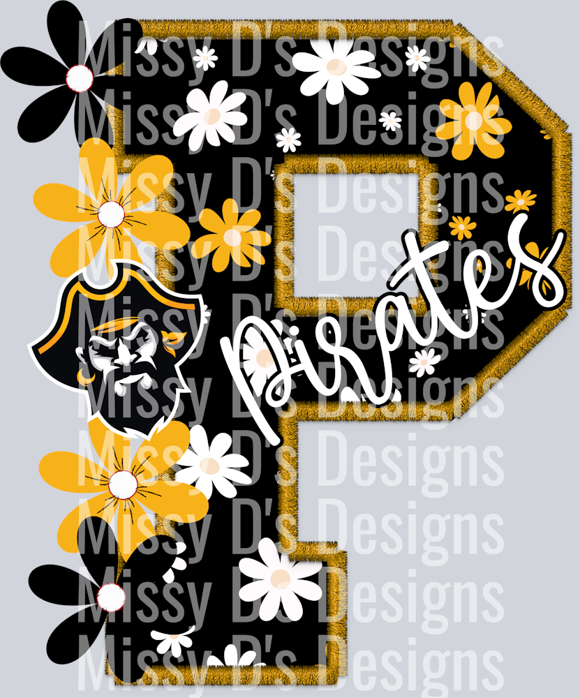 Daisy Pirates P