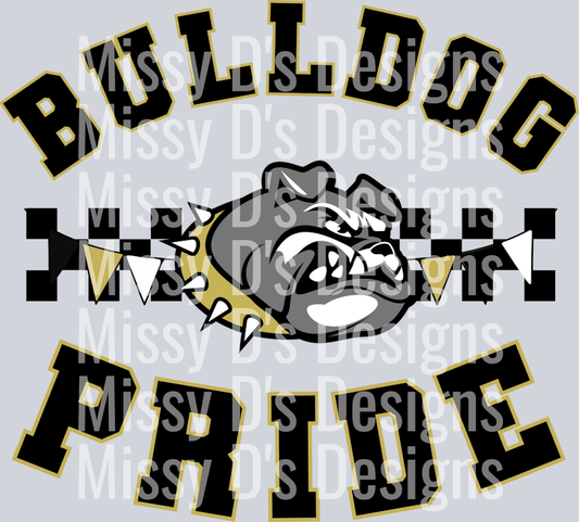 bulldog pride