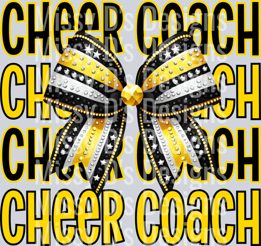 Cheer coach - Copy