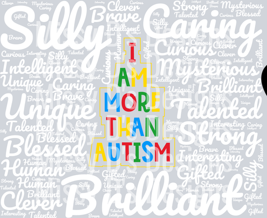 I-Am-More-Than-Autism