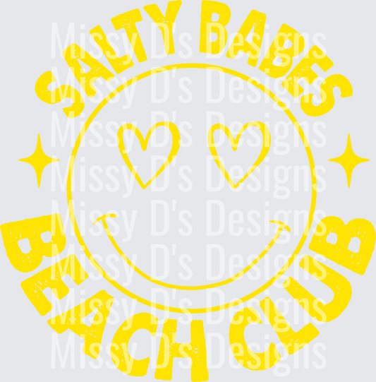 salty babes