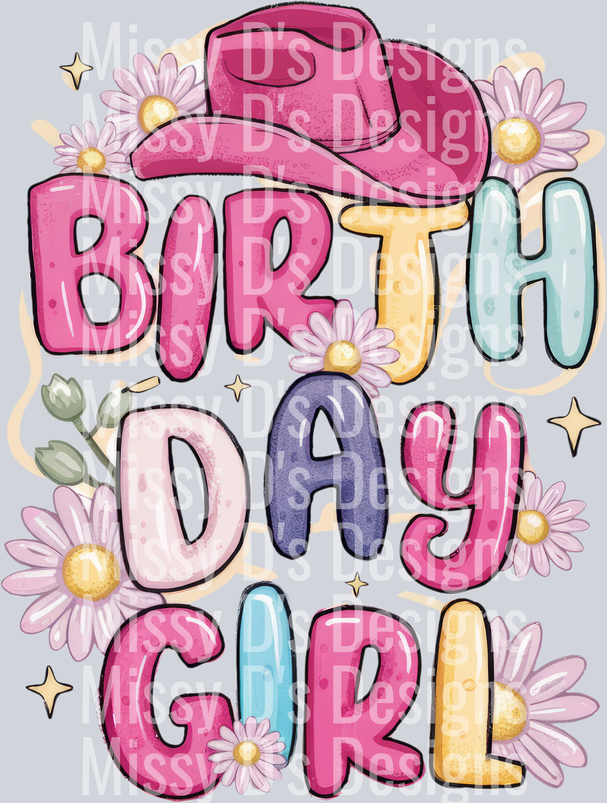 Birthday Girl-3
