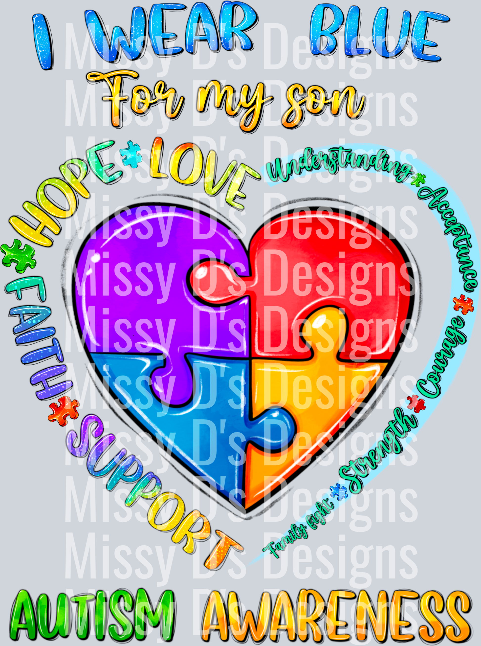 Wear_Blue_For_My_Son_Autism_Heart_