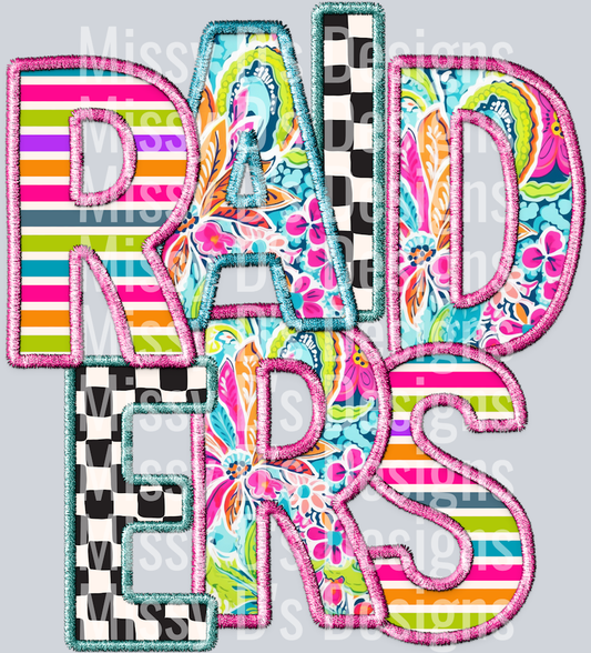 RAIDERS