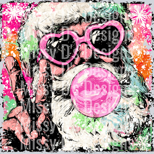 cool santa claus
