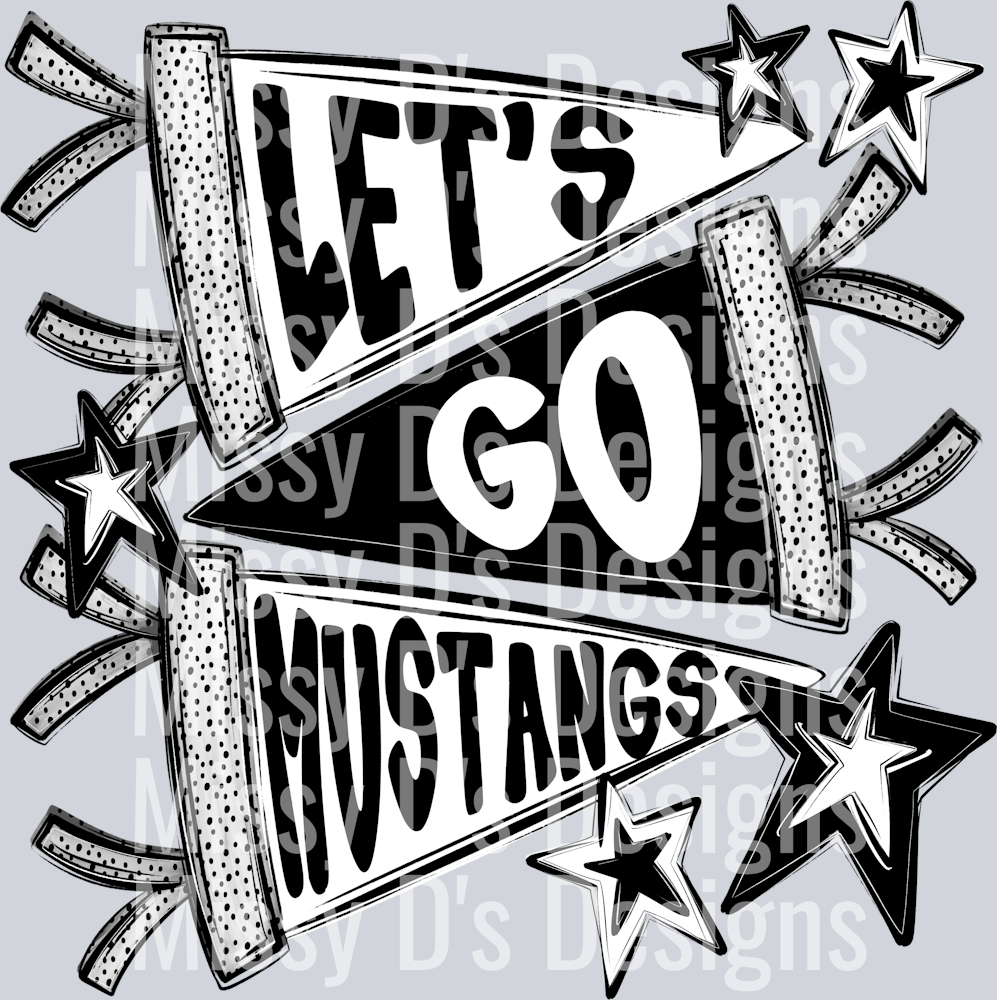 LetsGoMustangs