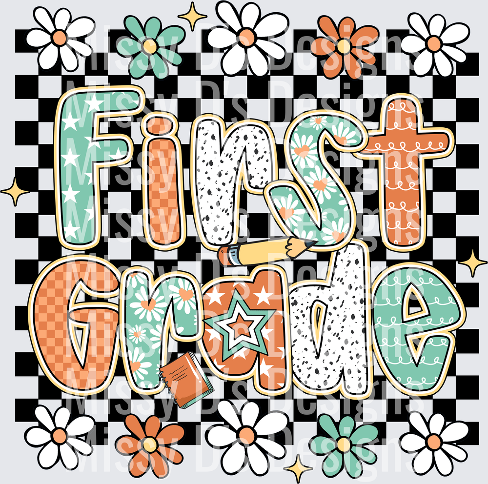 first grade