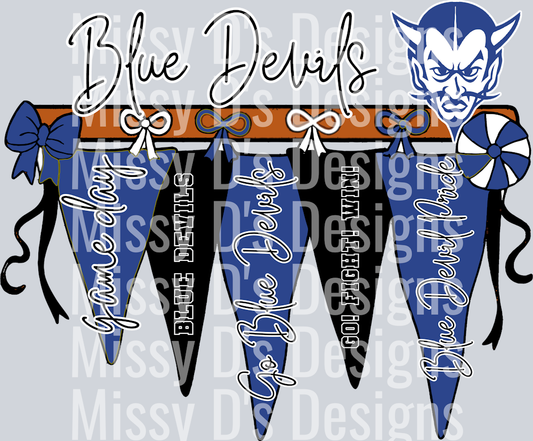 Blue Devil