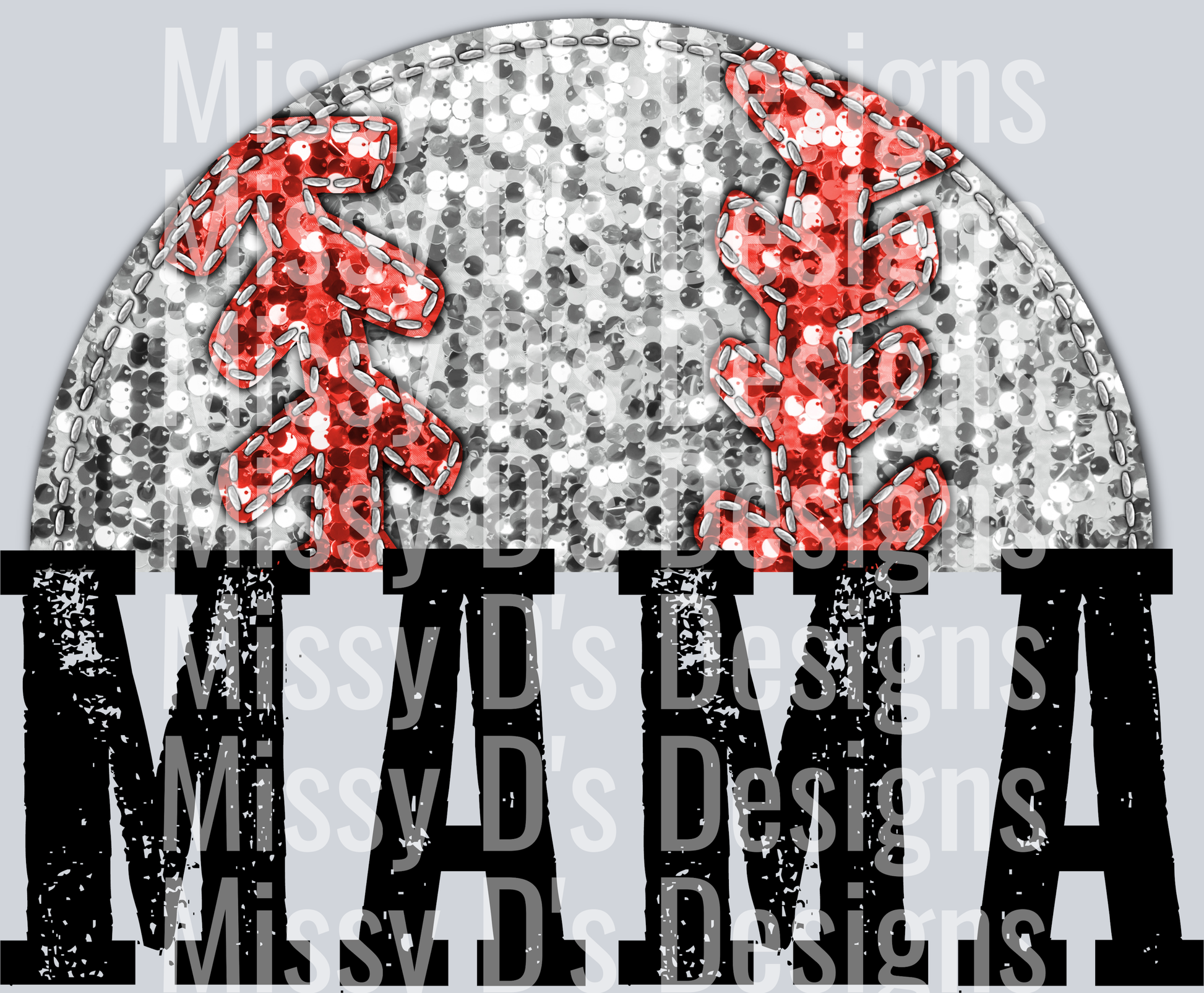 BASEBALL MAMA