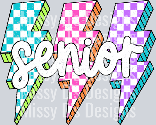 Lightning Bolt Senior
