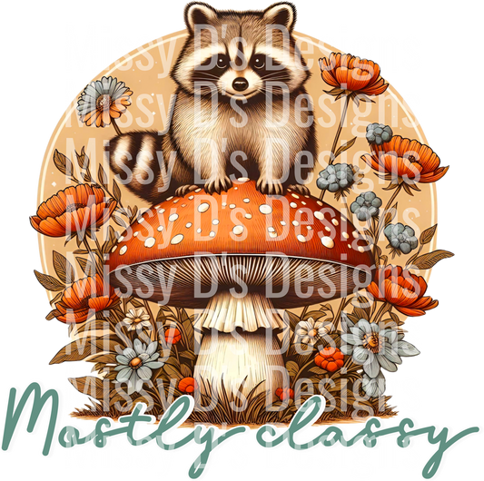 Mostly classy
