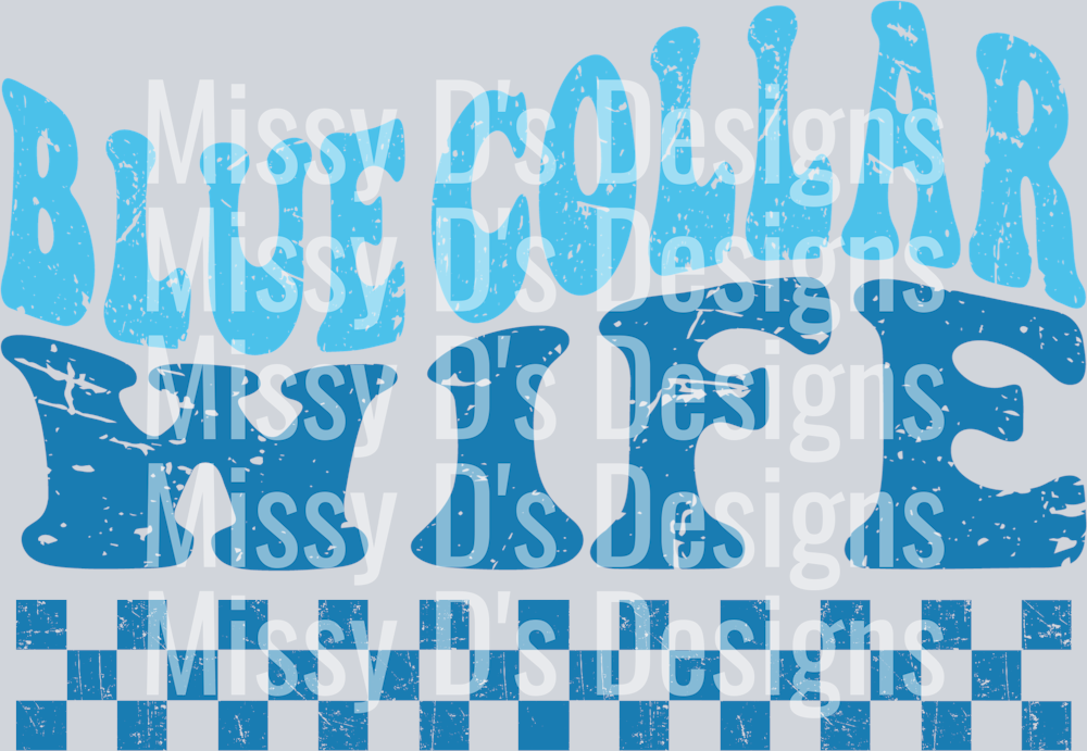 Blue collar wife