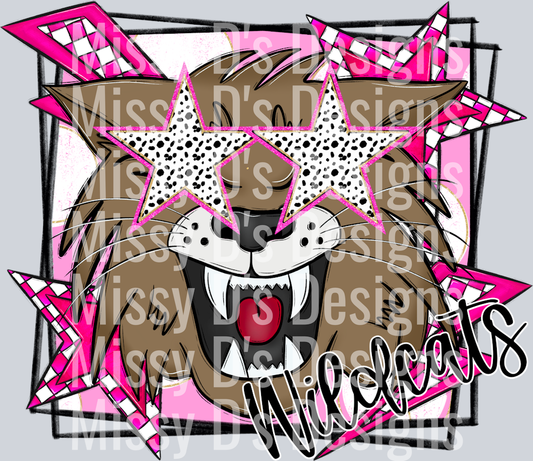 pink wildcats
