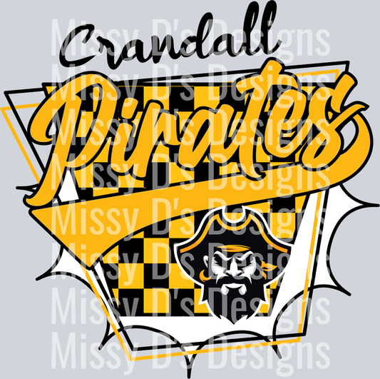 1Pirates Yellow Gold 2nd version