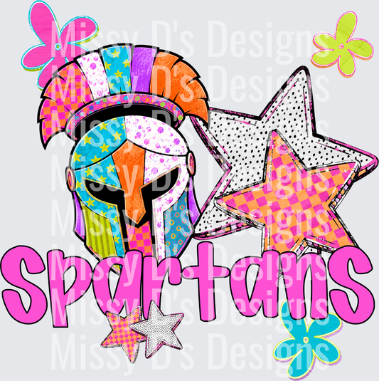 SPARTANS(1)