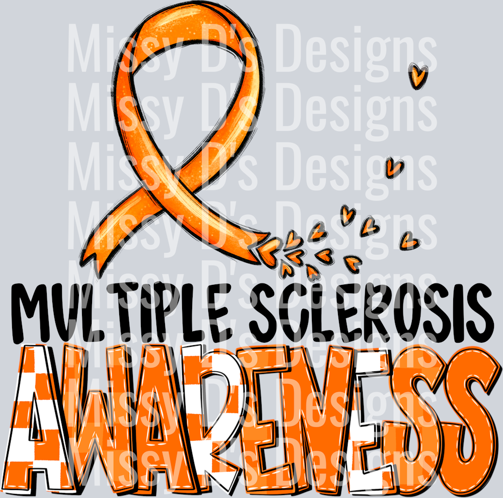 AwarenessMS Blk