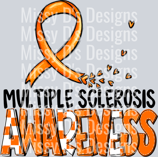 AwarenessMS Blk