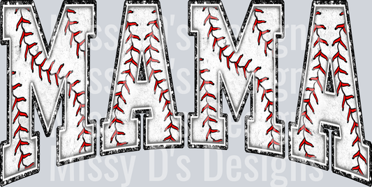 Baseball Mama