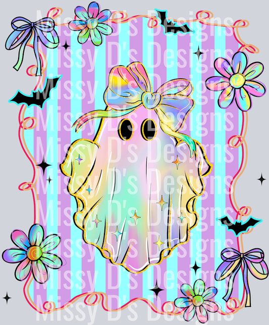 Striped Ghost