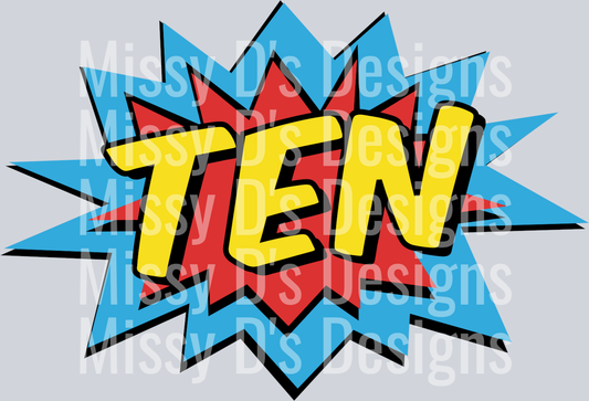 TEN