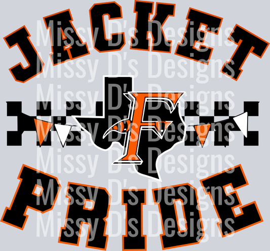 jacket pride