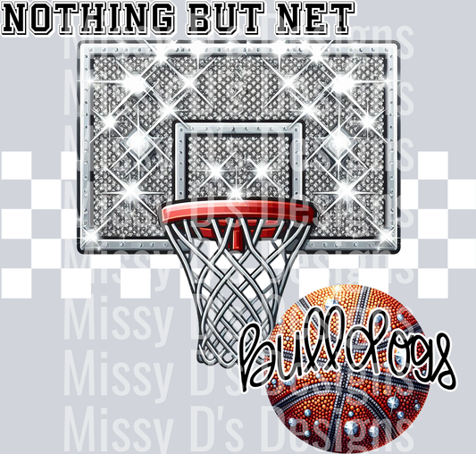 nothing but net bulldogs