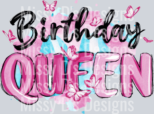 Birthday Queen