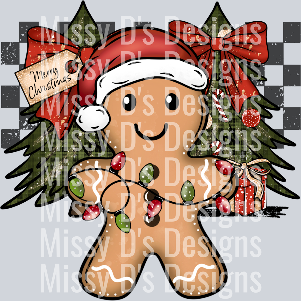 ChristmasGingerbread