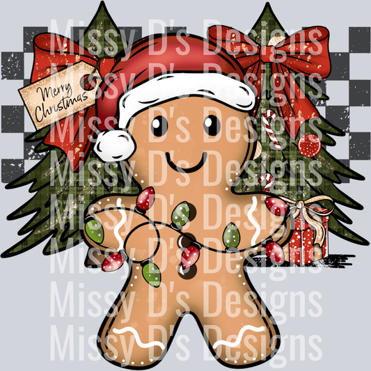ChristmasGingerbread