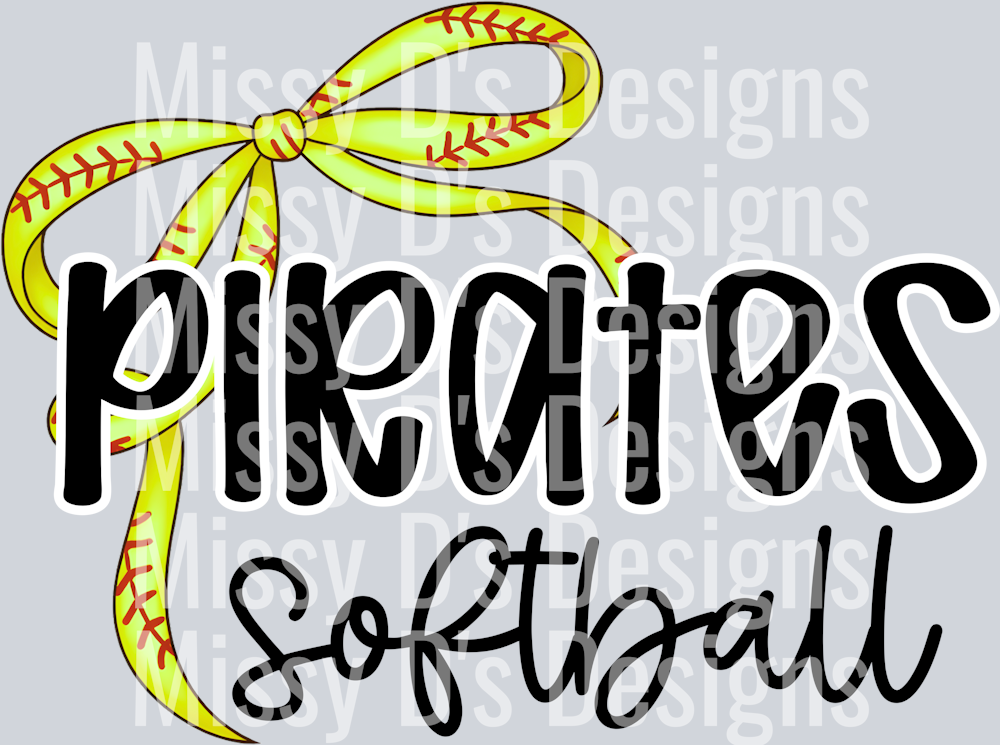pirates softball