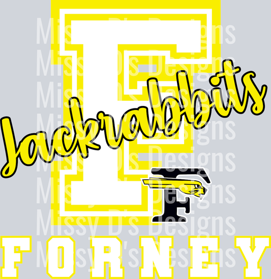 Forney Jackrabbits