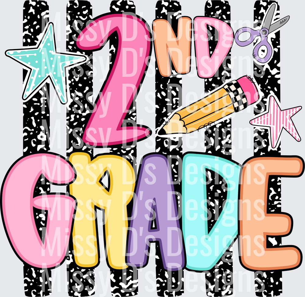 2nd grade