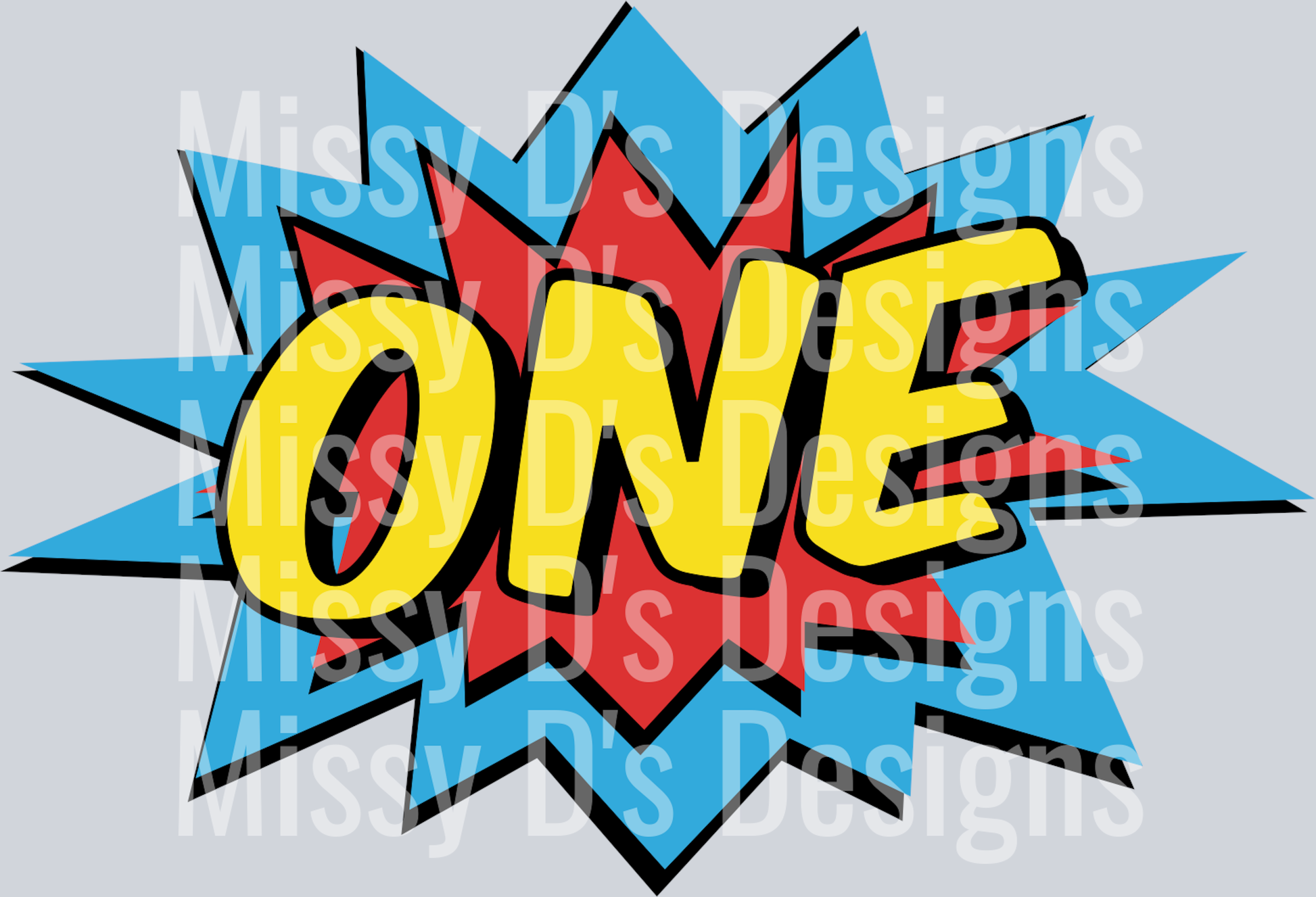 ONE