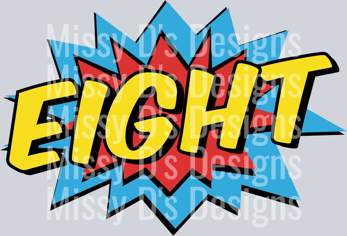 EIGHT