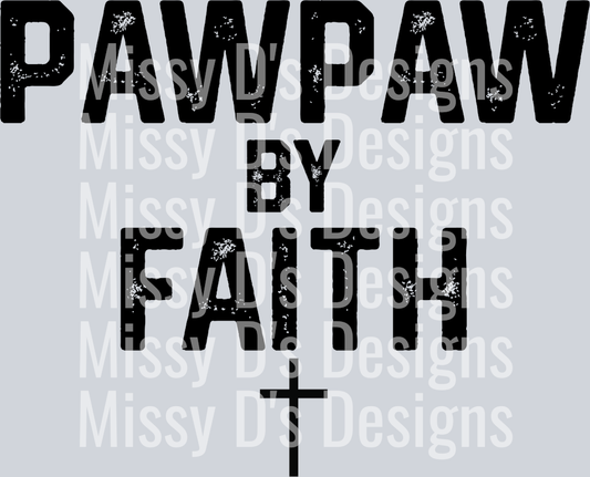 PawPawByFaith
